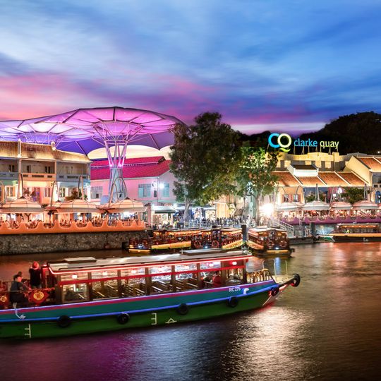 Holiday Inn Express Singapore Clarke Quay
