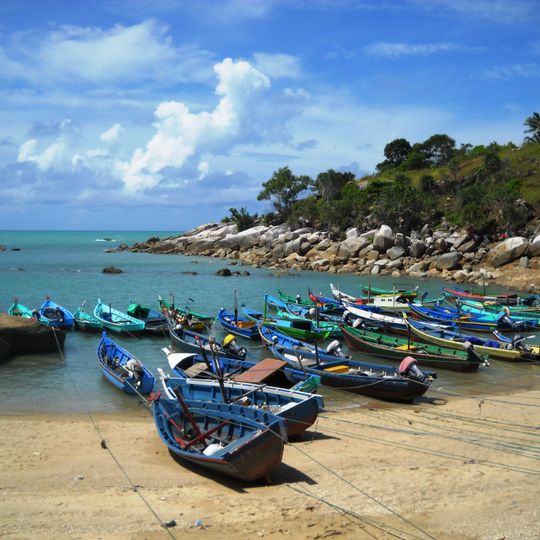 Bangka Island