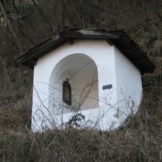6th station of the cross in Salurn