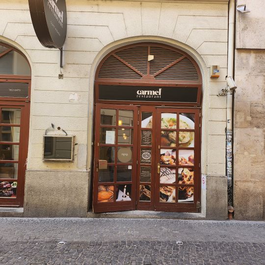 Carmel Kóser Étterem