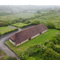 Monastic Barn Of Titchfield Abbey At Fern Hill Farm