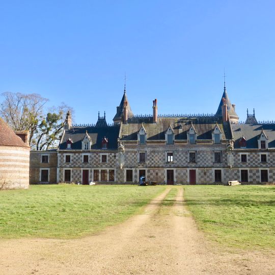 Château d'Escorpain