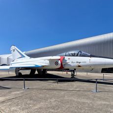 Dassault Super Mirage 4000