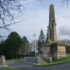Accrington War Memorial