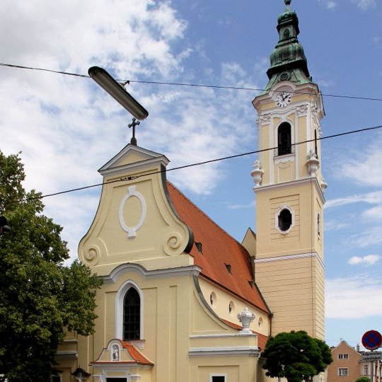 Catholic church St. Laurentius