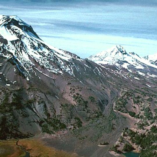 Réserve intégrale Three Sisters