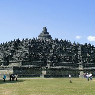 Tempio di Borobudur