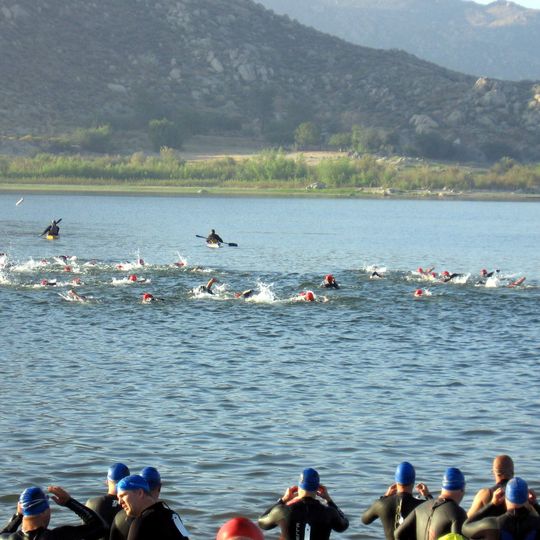 Lake Perris
