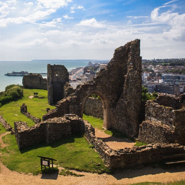 Hastings Castle