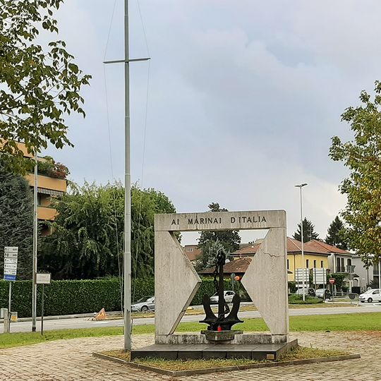 Monumento ai Marinai d’Italia