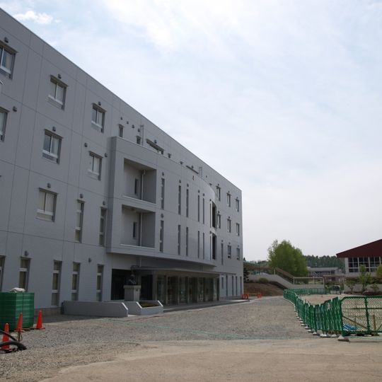 Tokai University Suwa Senior High School