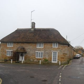 Roadstead Farm And Attached Wall, Along Sea Hill Lane