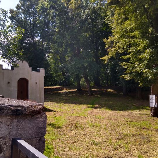 Cmentarz żydowski w Sędziszowie Małopolskim