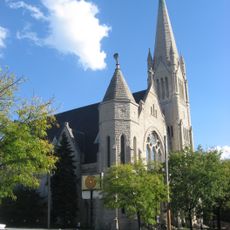 Calvary Episcopal Church