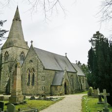 Holy Trinity Church