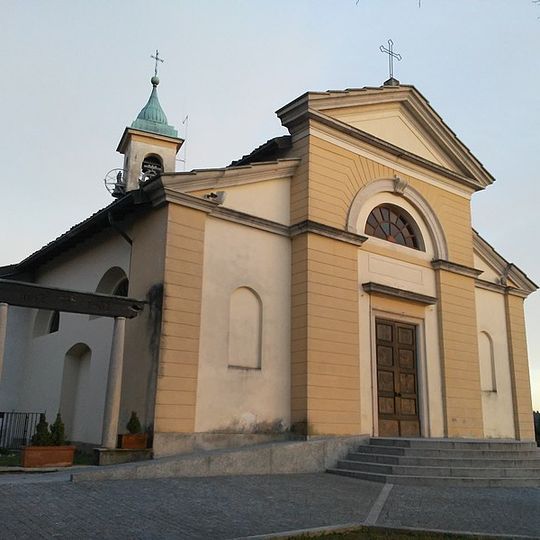 Chiesa dei Santi Vito e Modesto