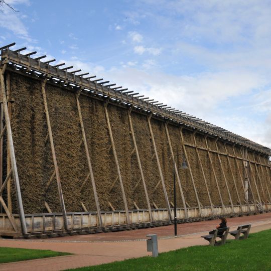 Gradierwerk Bad Kösen