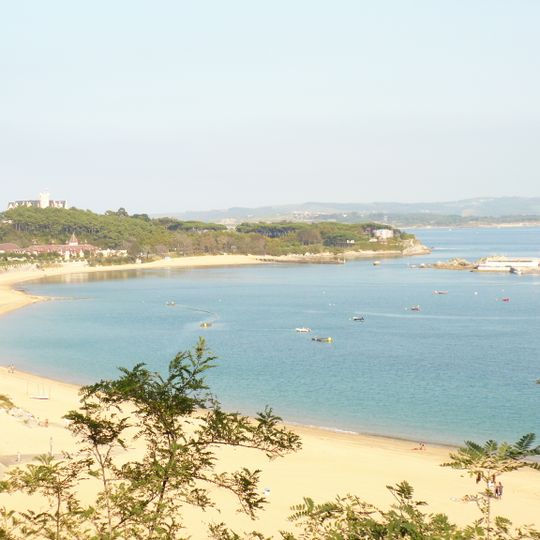 Playa de los Peligros