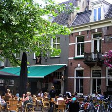 Markt 26, Wijk bij Duurstede