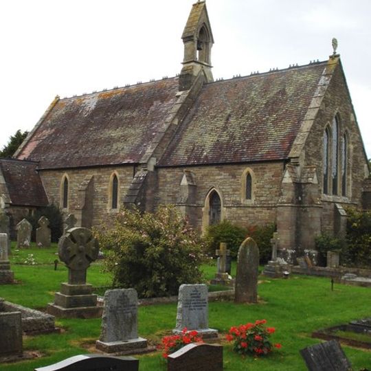 Church of St Mary
