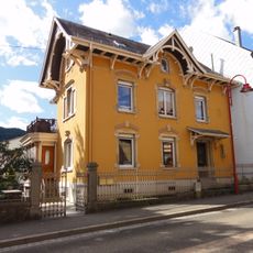 Logement patronal au 27 rue Sébastopol