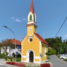 Chapel in Grambach