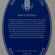May Cottage