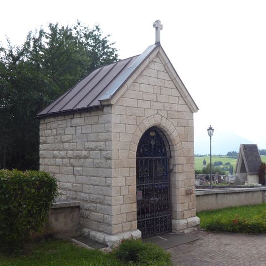 Our Lady of Lourdes chapel