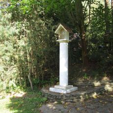 Boží muka východně od Křečova u Střely