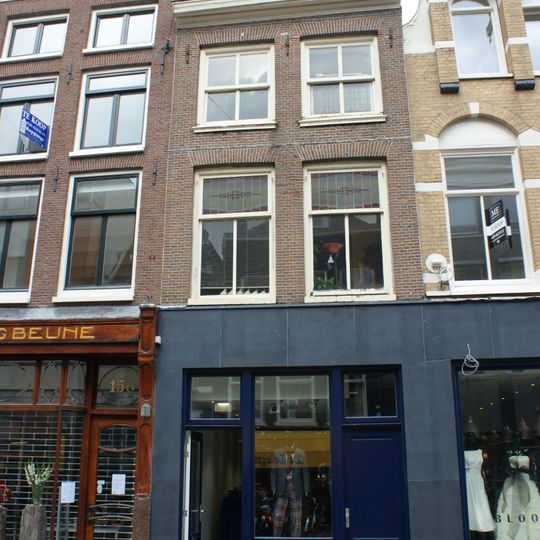 Haarlemmerdijk 154, Amsterdam