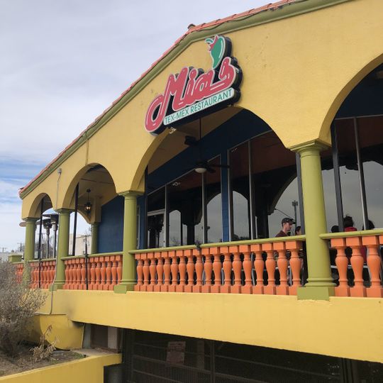 Mia’s Tex-Mex
