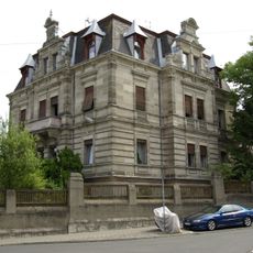 Leyher Straße 1 (Fürth)