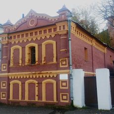 Палатка (Плёс)