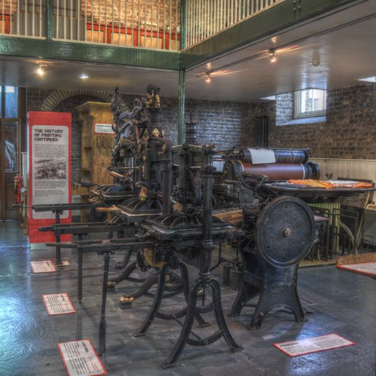 National Print Museum