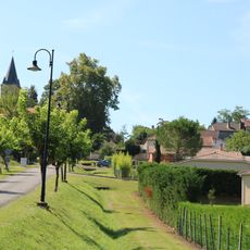 Église Saint-Jacques de Sainte-Christie-d'Armagnac