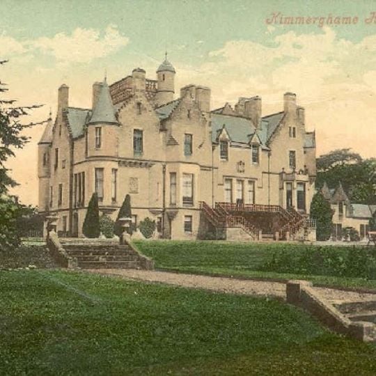 Kimmerghame House