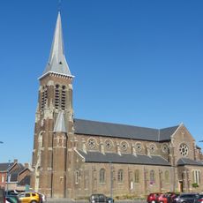 Église Saint-Amand de Dechy