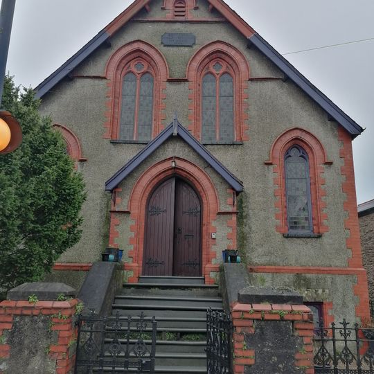 Bethesda Welsh Baptist Church
