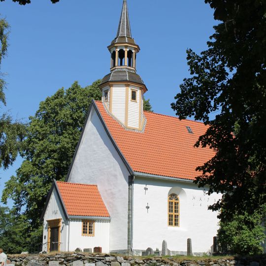Kirche Lade