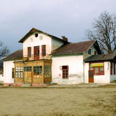 Marghiloman mansion in Fundeni, Buzău