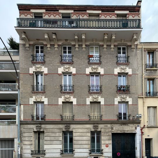 Établissement Marchal