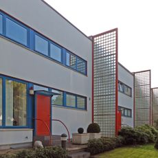 Wohnanlage Schorlemerallee 12 & 12A & 12B & 12C Englerallee
