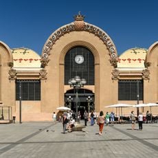 Mercat Central