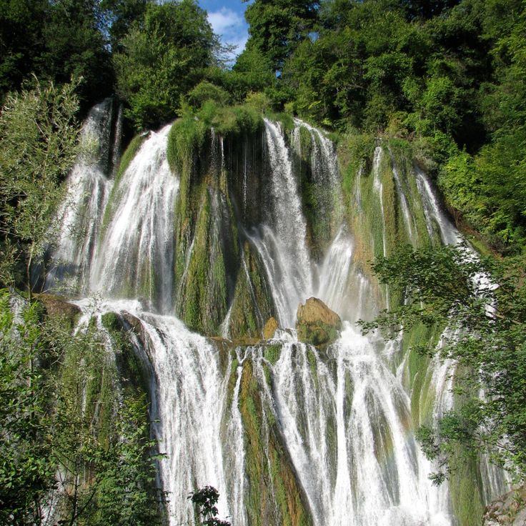 La Cascade de Glandieu
