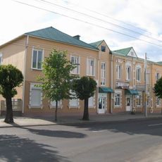 Savieckaja Street 69, Babrujsk