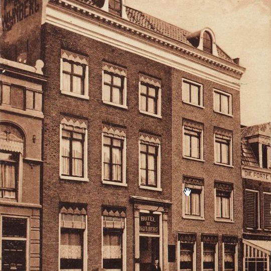 Marktstraat 23, Sneek