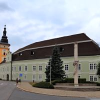 Moravské Budějovice