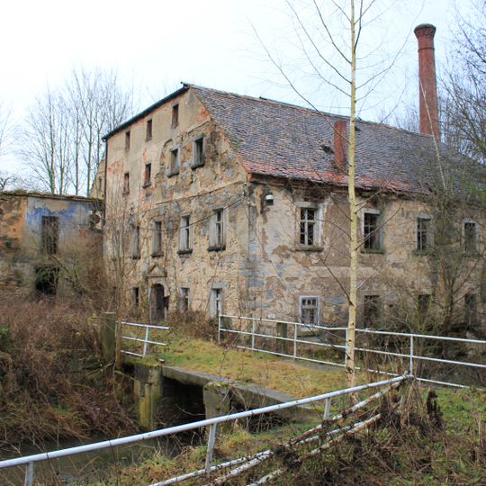 Bäcker- oder Herrmannmühle Spittwitz