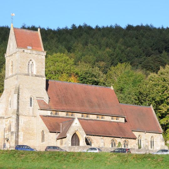 Holy Jesus' Church, Lydbrook