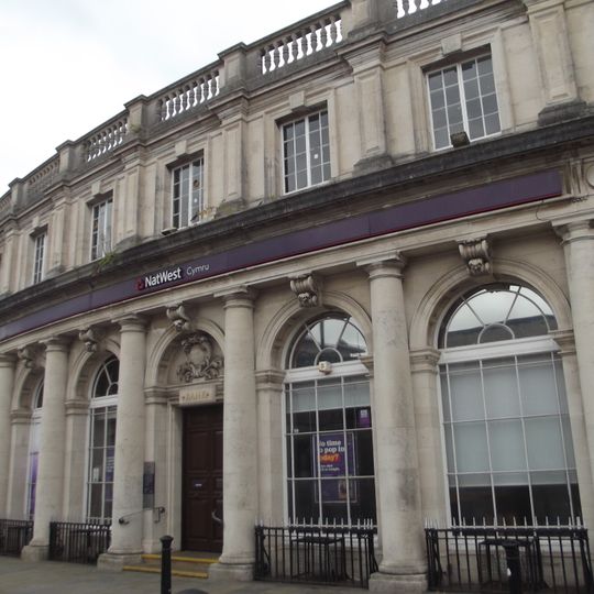 National Westminster Bank, Green Street